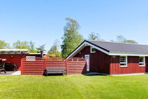 Ferienunterkunft in Hals (6 Personen)