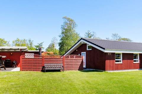 Ferienhaus in Hals (6 Personen)