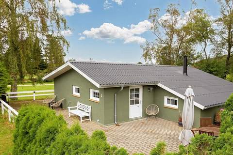 Ferienunterkunft in Farsø (6 Personen)