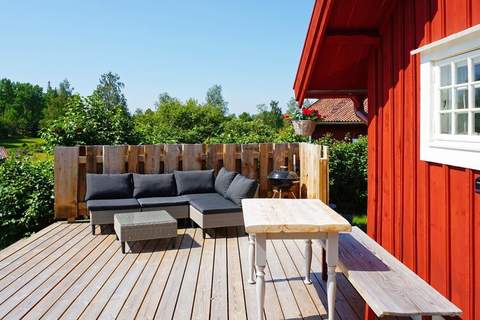 Ferienunterkunft in Mellösa (5 Personen)