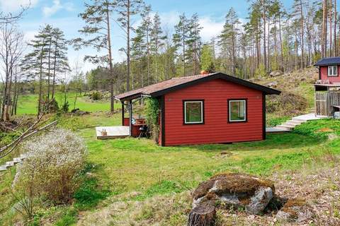 Ferienunterkunft in Mellösa (5 Personen)