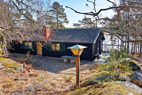 Ferienunterkunft in Djurhamn (6 Personen)