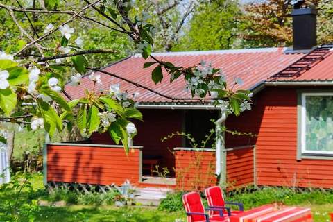 Ferienunterkunft in Axvall (4 Personen)