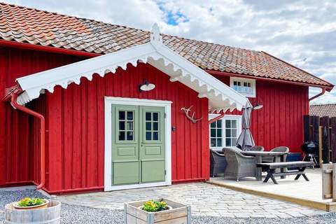 Ferienhaus in Mellösa (6 Personen)