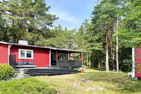 Ferienunterkunft in Djurhamn (5 Personen)