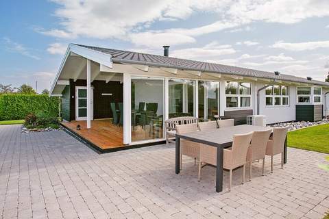 Ferienunterkunft in Bogense (6 Personen)