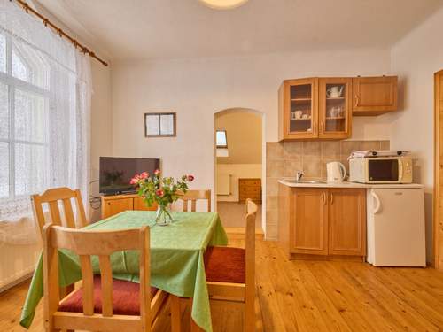 Ferienwohnung Stříbrný pramen
