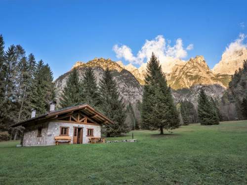 Ferienhaus, Chalet Baita Valon Alpine Hideaway  in 
Terme di Comano (Italien)