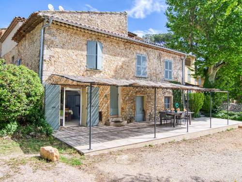 Ferienhaus La Ferme  in 
Besse sur Issole (Frankreich)