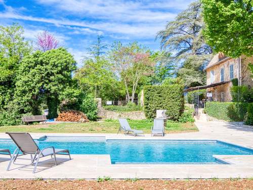 Ferienhaus Le Mas  in 
Besse sur Issole (Frankreich)