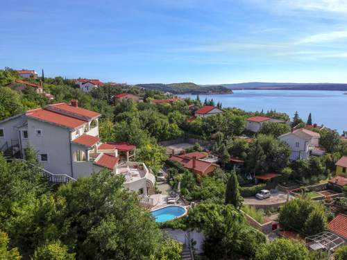 Ferienwohnung Vlasta  in 
Crikvenica/Jadranovo (Kroatien)