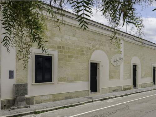 Ferienwohnung Spicchi di Salento - Limone
