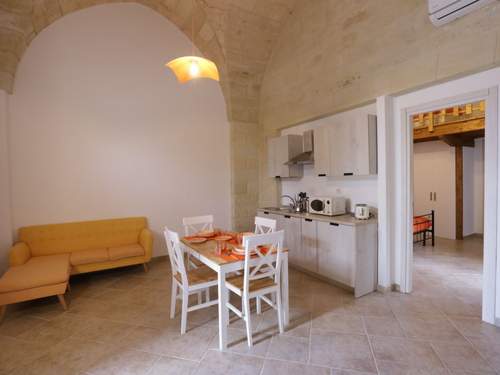 Ferienwohnung Spicchi di Salento  in 
Vernole (Italien)