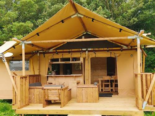 Ferienhaus Glampingtent Dreamer 4