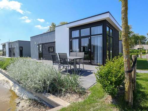 Ferienhaus Cube Exclusif 4  in 
Nieuwvliet (Niederlande)