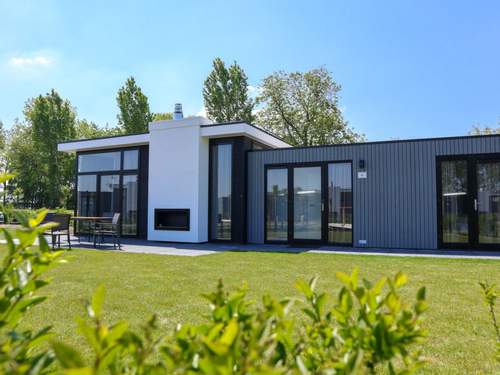 Ferienhaus Cube Exclusif Plus 6  in 
Nieuwvliet (Niederlande)