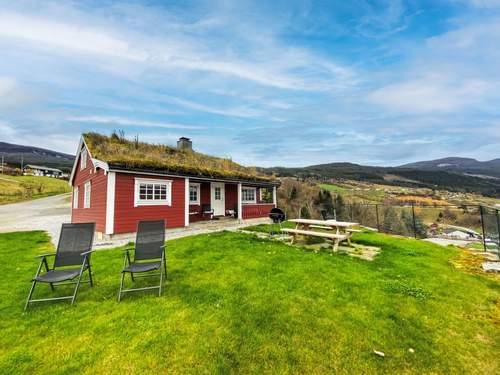 Ferienhaus Krampehaugen (FJS046)  in 
Utvik (Norwegen)