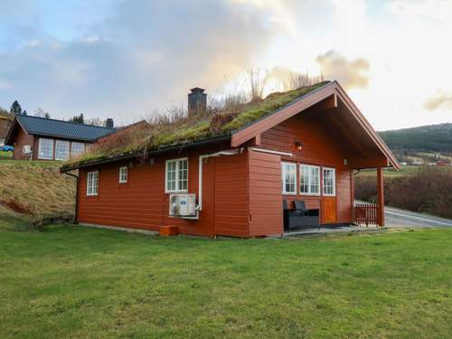 Ferienhaus Hagehytta (FJS047)  in 
Utvik (Norwegen)