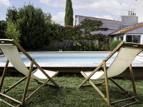 Ferienhaus Le Bain du Papillon  in 
Pornic (Frankreich)