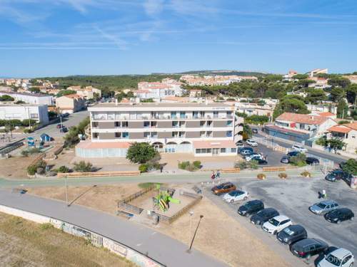 Ferienwohnung Le Neptune  in 
Saint Pierre La Mer (Frankreich)