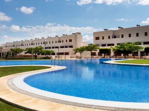 Ferienwohnung Costa Golf Resort  in 
Sant Jordi (Spanien)