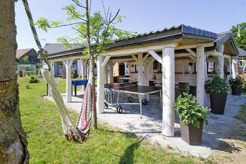 Apartament wakacyjny Rusinowo - Ferienunterkunft in Rusinowo (3 Personen)