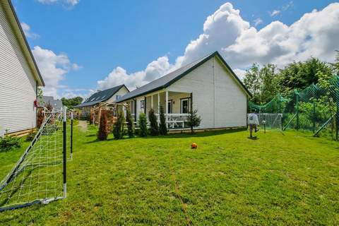 Domek wakacyjny Rusinowo - Ferienhaus in Rusinowo (5 Personen)