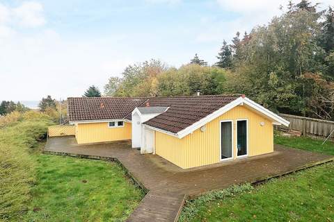 Ferienhaus in Rudkøbing (10 Personen)