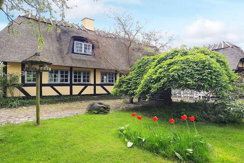 Ferienhaus in Rudkøbing (8 Personen)