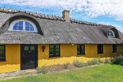 Ferienunterkunft in Rudkøbing (6 Personen)