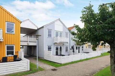 Appartement in Rudkøbing (6 Personen)