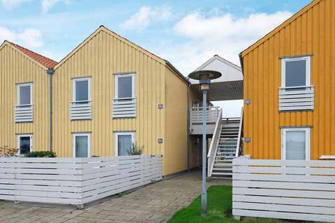 Appartement in Rudkøbing (6 Personen)