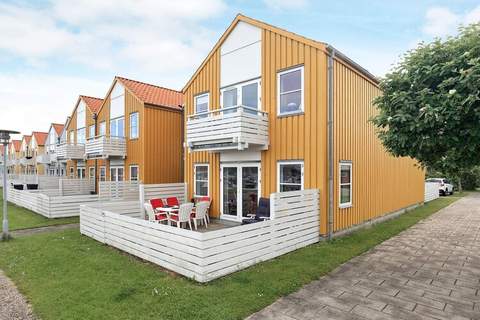 Ferienunterkunft in Rudkøbing (4 Personen)