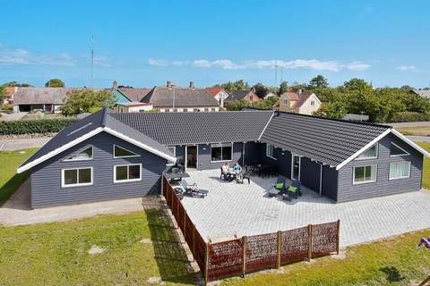 Ferienunterkunft in Bagenkop (20 Personen)