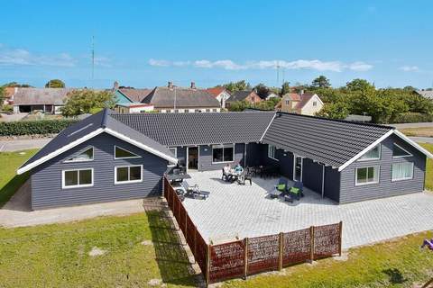 Ferienhaus in Bagenkop (20 Personen)