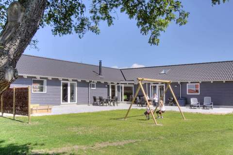 Ferienunterkunft in Bagenkop (16 Personen)