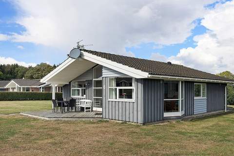 Ferienhaus in Rudkøbing (6 Personen)