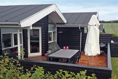 Ferienunterkunft in Tranekær (6 Personen)