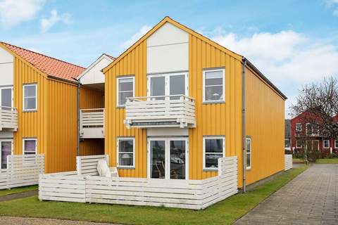 Ferienunterkunft in Rudkøbing (4 Personen)