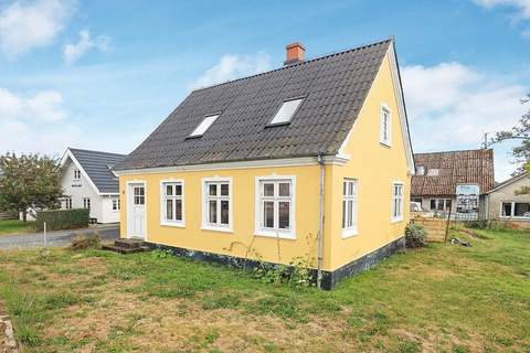 Ferienunterkunft in Rudkøbing (6 Personen)