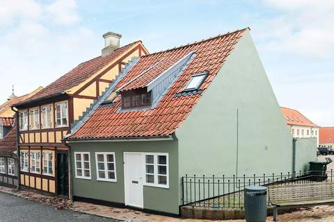 Ferienhaus in Rudkøbing (4 Personen)