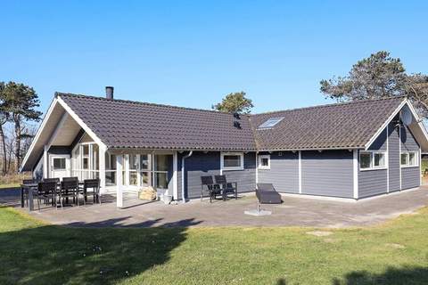 Ferienhaus in Humble (8 Personen)