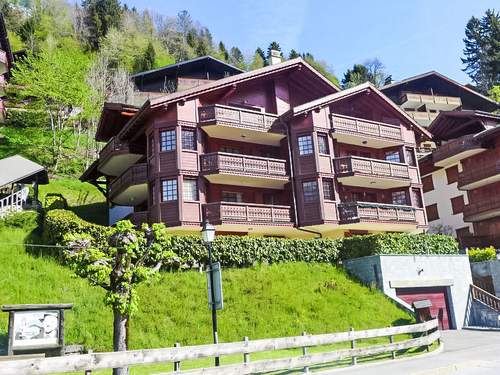 Ferienwohnung Bouquetins  in 
Champery (Schweiz)