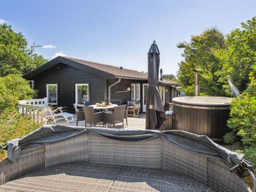 Ferienhaus Asmine - 30m from the sea