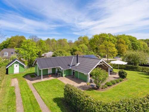 Ferienhaus Esther - all inclusive - 500m from the sea  in 
Egernsund (Dnemark)