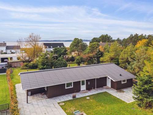 Ferienhaus Ilva - all inclusive - 250m from the sea  in 
Ebeltoft (Dnemark)