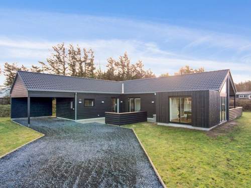 Ferienhaus Øthbiorn - 1.1km from the sea
