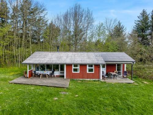 Ferienhaus Fränze - 980m from the sea