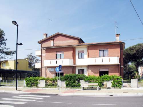 Ferienwohnung Casa Jolanda  in 
Rosolina Mare (Italien)