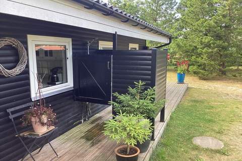 Ferienunterkunft in Hals (5 Personen)